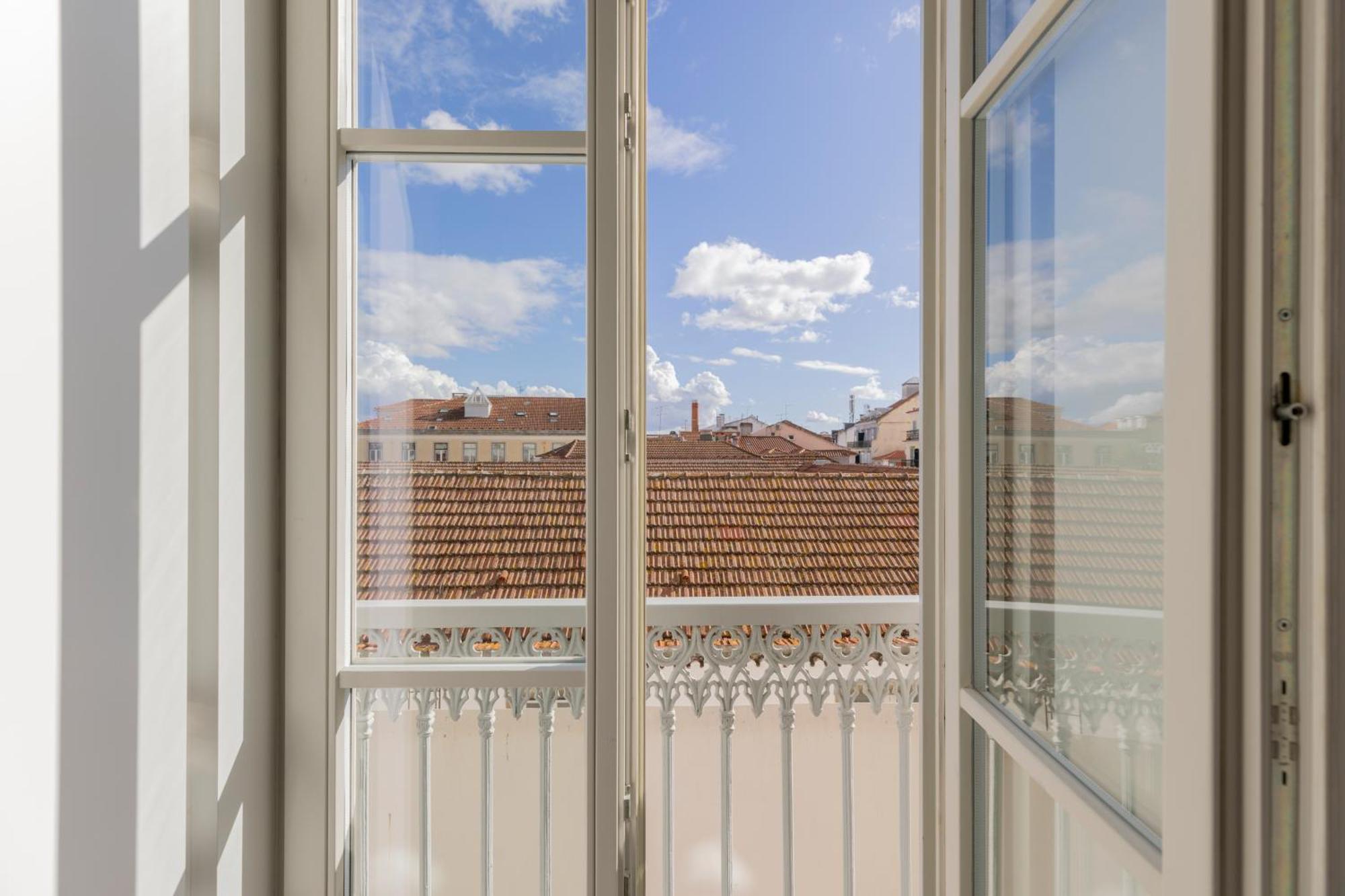 Апартаменты Libere Lisbon Principe Real Экстерьер фото