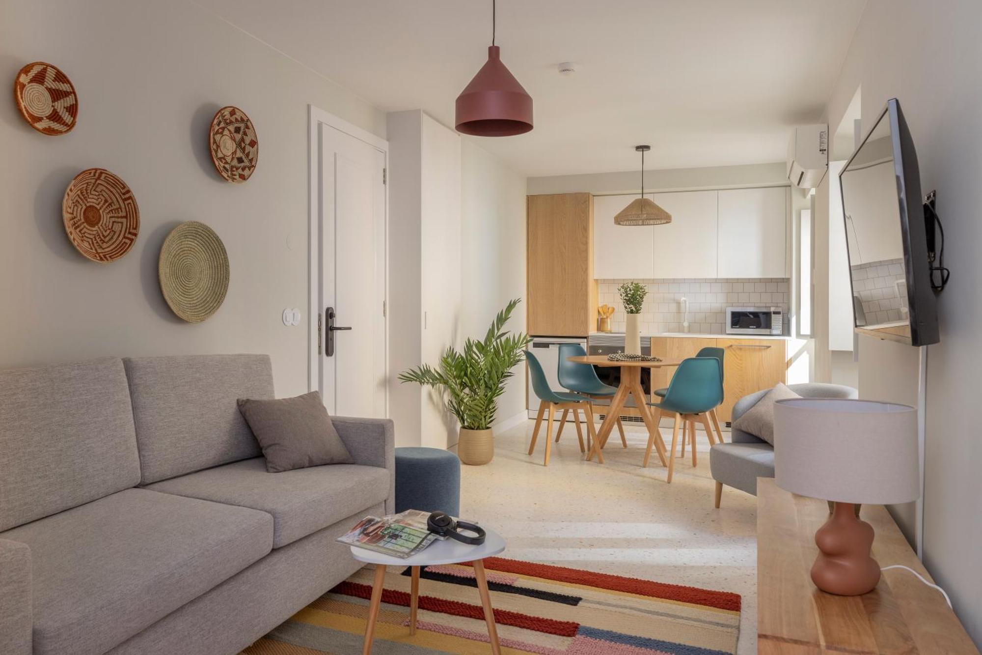 Апартаменты Libere Lisbon Principe Real Экстерьер фото