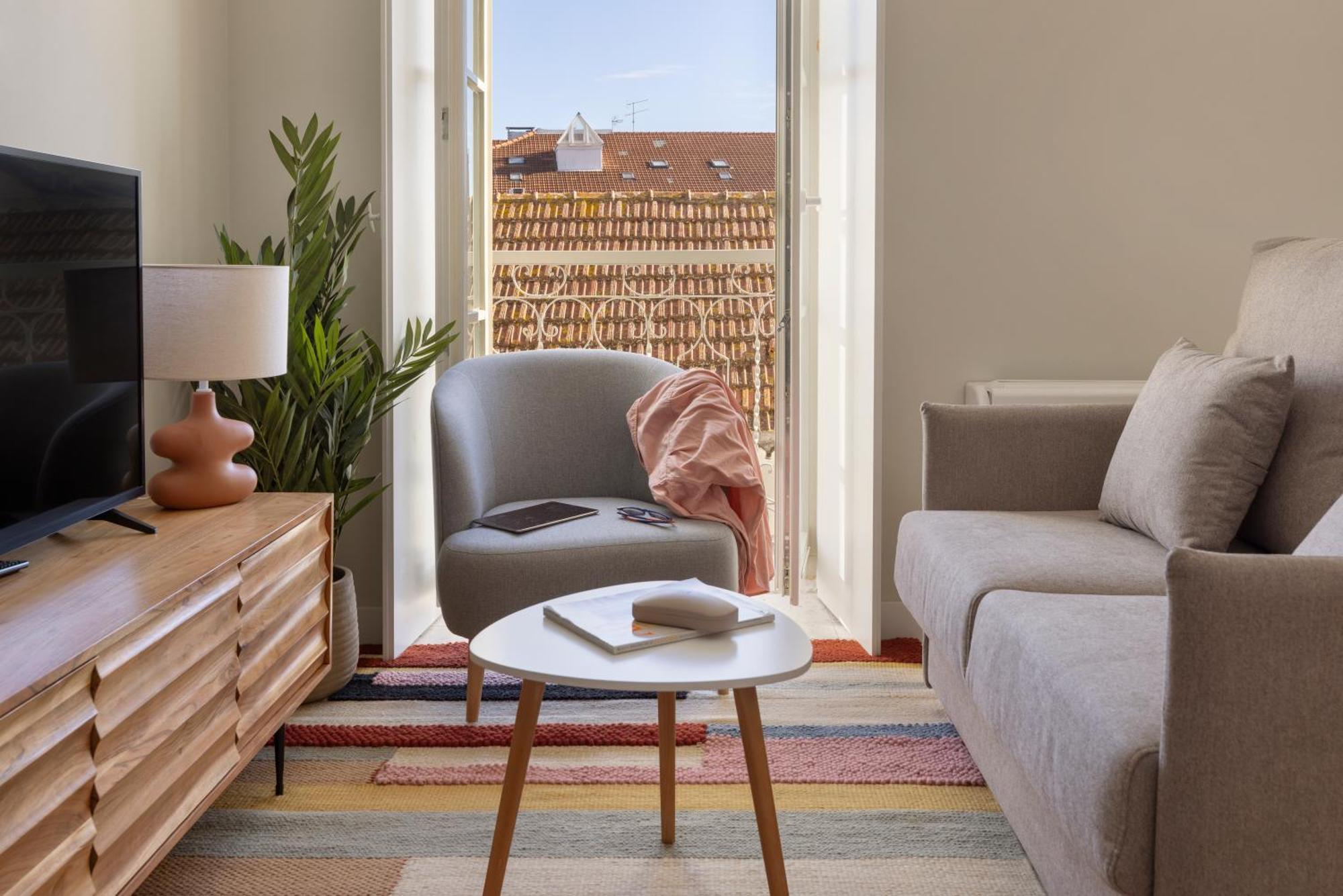 Апартаменты Libere Lisbon Principe Real Экстерьер фото
